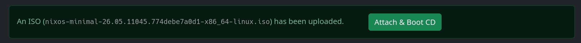 BinaryLane upload complete